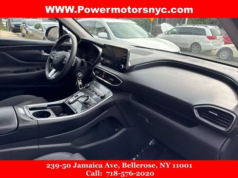 Used 2021 Hyundai Santa Fe SE image 13