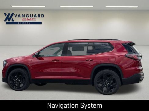 New 2026 GMC Acadia Elevation w/ Black Edition FWD image 3