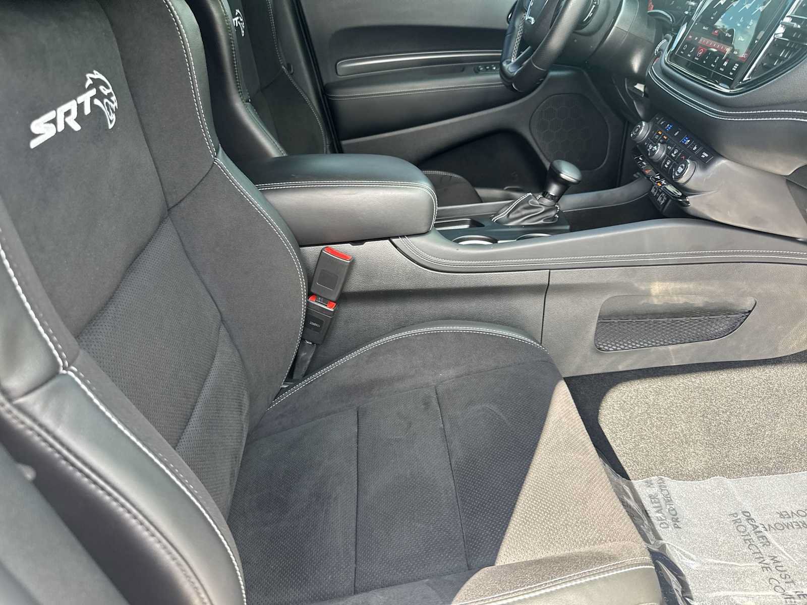 Used 2026 Dodge Durango SRT Hellcat w/ 3rd Row Seating Group AWD/4WD image 23