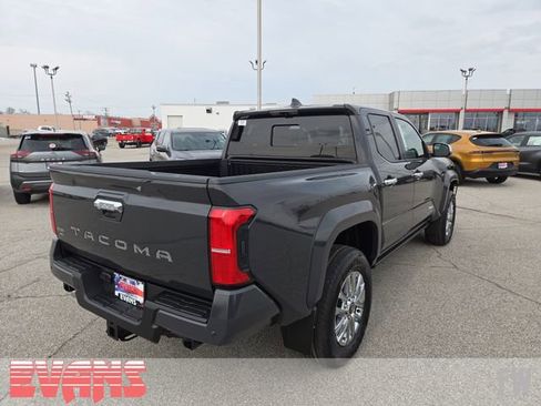 New 2026 Toyota Tacoma Limited image 35