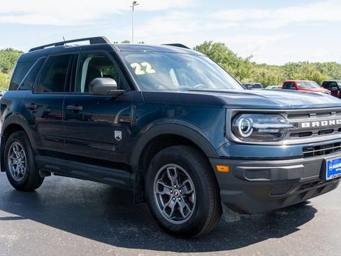 Used 2022 Ford Bronco Sport Big Bend AWD/4WD image 5