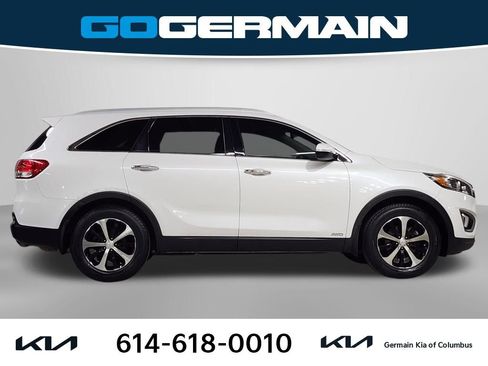 Used 2017 Kia Sorento EX image 7