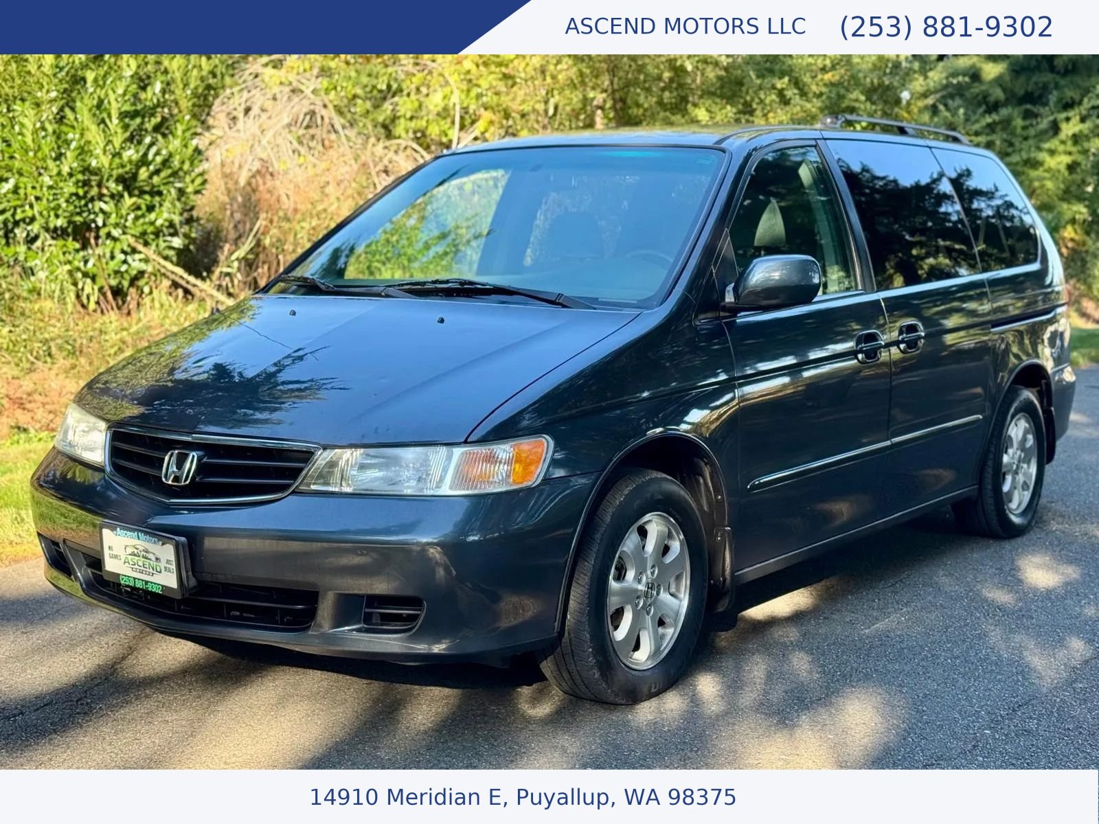 Used 2004 Honda Odyssey EX image 1