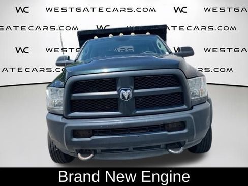 Used 2015 RAM 4500 Tradesman w/ Power & Remote Entry Group RWD image 4