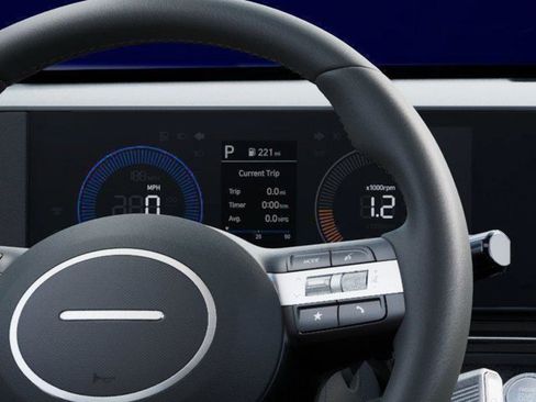 New 2026 Hyundai Kona SEL Premium FWD image 14