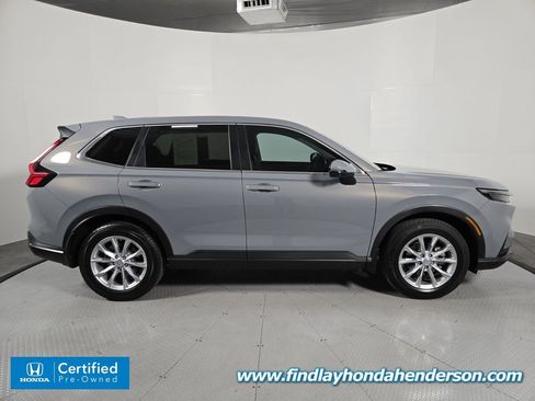 Certified 2025 Honda CR-V EX-L image 7