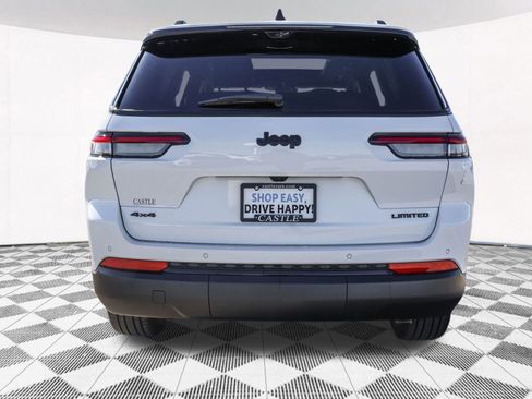 New 2025 Jeep Grand Cherokee L Limited image 15
