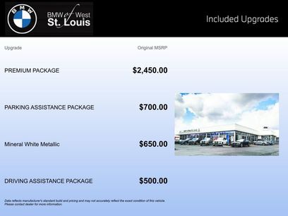 Certified 2025 BMW 330i xDrive Sedan w/ Premium Package