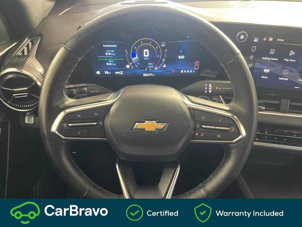 Used 2025 Chevrolet Equinox LT w/ Convenience Package II AWD/4WD image 22