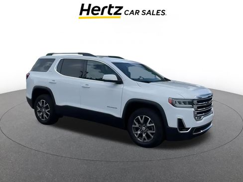 Used 2023 GMC Acadia SLT image 1
