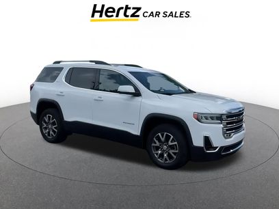 Used 2023 GMC Acadia SLT