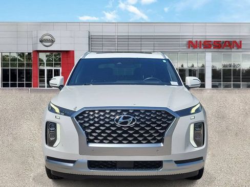 Used 2021 Hyundai Palisade Calligraphy AWD/4WD image 6