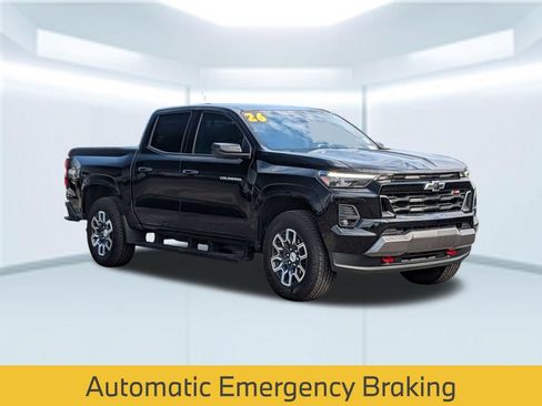 Used 2026 Chevrolet Colorado Z71 w/ Z71 Convenience Package 2 AWD/4WD image 8