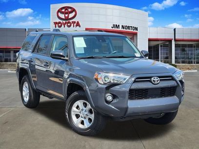 Used 2024 Toyota 4Runner SR5