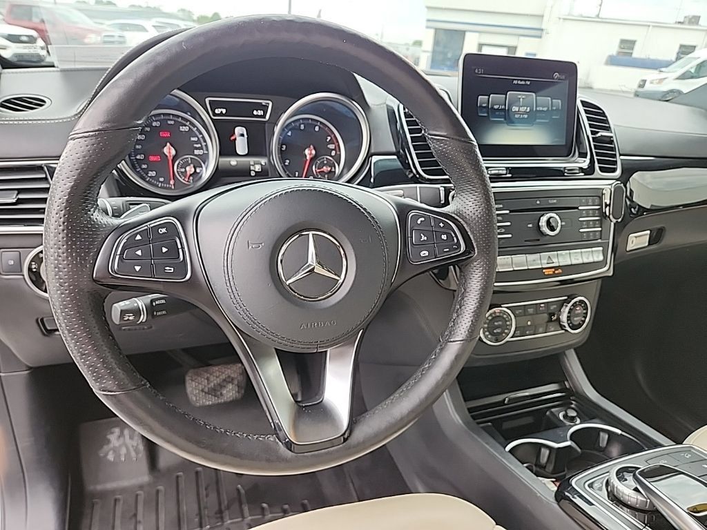 Used 2018 Mercedes-Benz GLS 550 4MATIC image 14