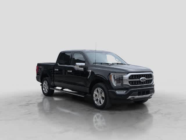 Used 2023 Ford F150 Platinum AWD/4WD image 8
