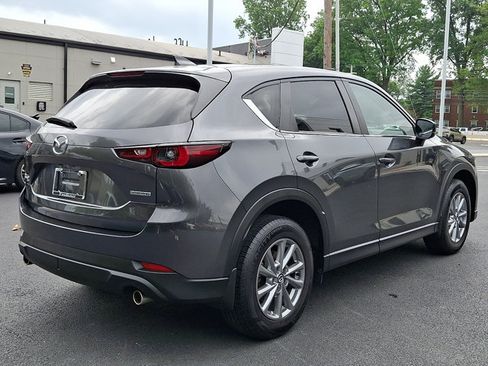 Used 2022 MAZDA CX-5 AWD 2.5 S w/ Select Package image 6