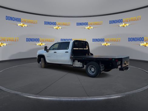 New 2026 Chevrolet Silverado 3500 W/T w/ WT Convenience Package AWD/4WD image 6