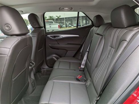 New 2025 Buick Envision Avenir image 14