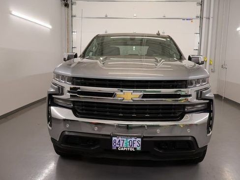 Used 2021 Chevrolet Silverado 1500 LT w/ Z71 Off-Road Package image 6