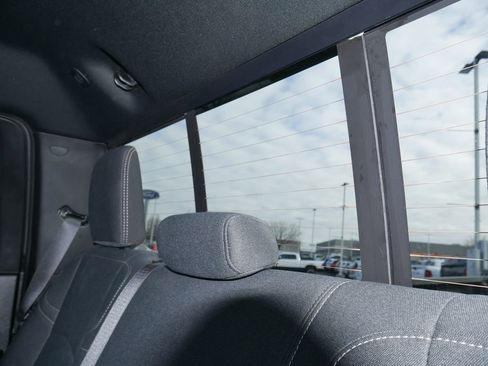 Certified 2024 RAM 3500 Tradesman w/ Chrome Appearance Group image 20