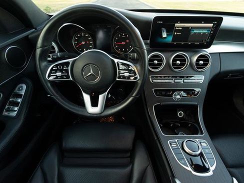 Used 2020 Mercedes-Benz C 300 4MATIC Sedan image 16