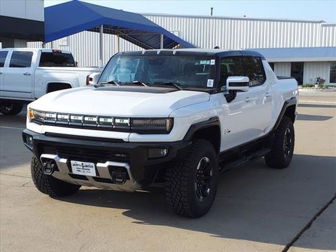 New 2025 GMC Hummer EV 3X w/ Extreme Off-Road Package image 3