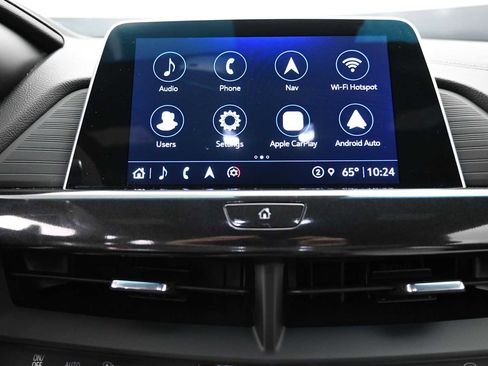 Used 2023 Cadillac CT4 V Blackwing w/ Driver Assist Package RWD image 13