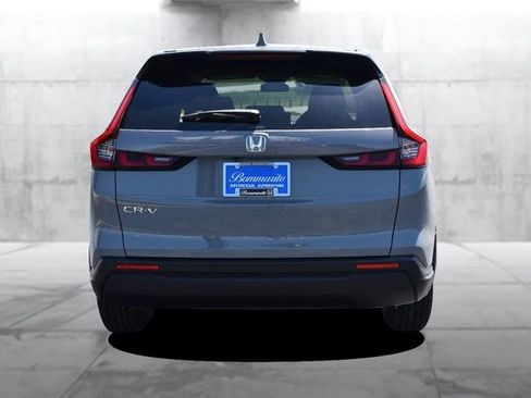 New 2026 Honda CR-V LX image 6