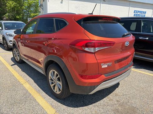Used 2017 Hyundai Tucson Eco w/ Cargo Package AWD/4WD image 2