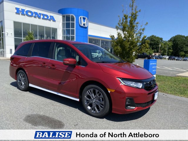 New 2026 Honda Odyssey Touring image 1
