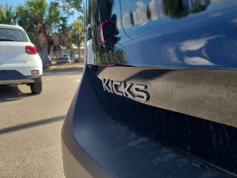 New 2026 Nissan Kicks SV image 7