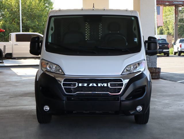Used 2025 RAM ProMaster 2500 w/ U-Haul Equipment Group FWD image 8