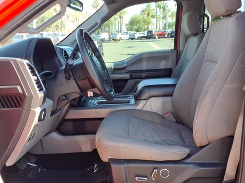 Used 2018 Ford F150 XLT w/ Equipment Group 302A Luxury RWD image 17