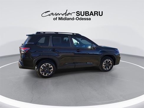 New 2026 Subaru Forester Premium image 8