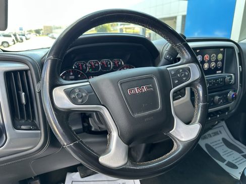 Used 2016 GMC Sierra 1500 SLE w/ Texas SLE Value Package image 27