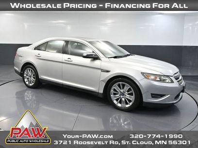 Used 2010 Ford Taurus Limited