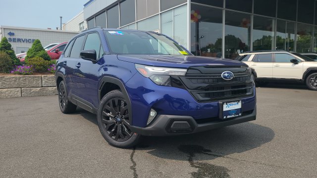New 2026 Subaru Forester Sport w/ Onyx Edition AWD/4WD image 1