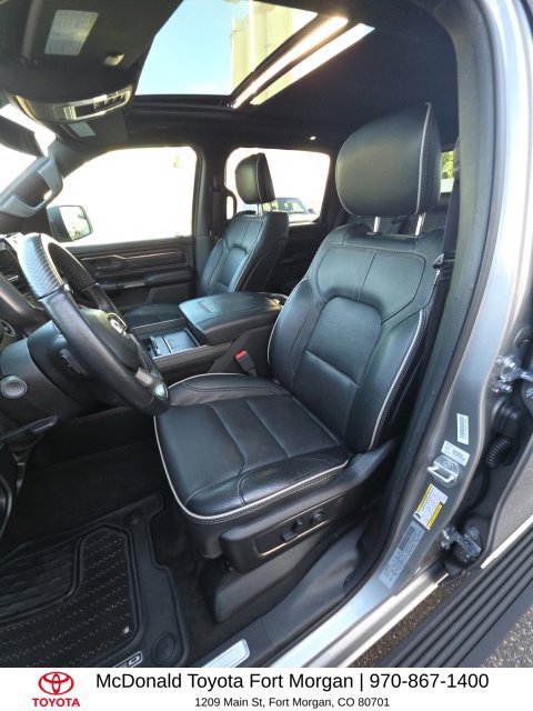 Used 2020 RAM 1500 Limited AWD/4WD image 12