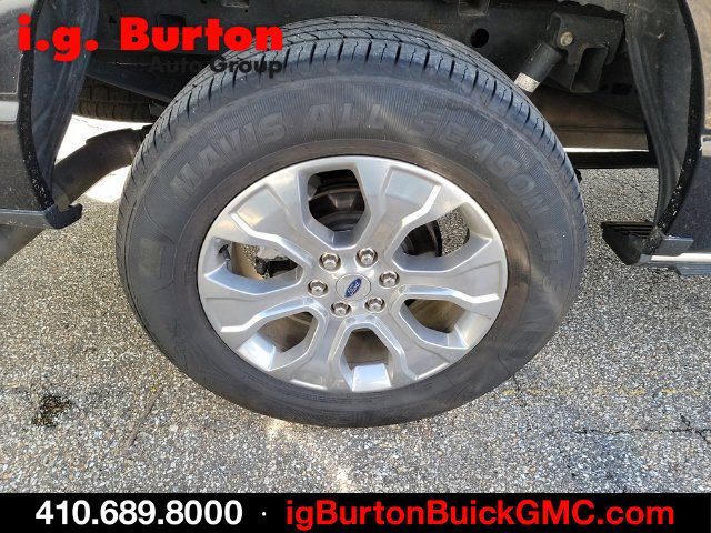 Used 2022 Ford F150 Platinum w/ Equipment Group 701A High AWD/4WD image 7