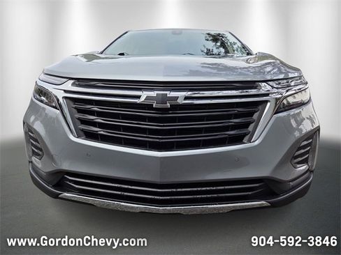 Used 2024 Chevrolet Equinox LT w/ LPO, Floor Liner Package image 9