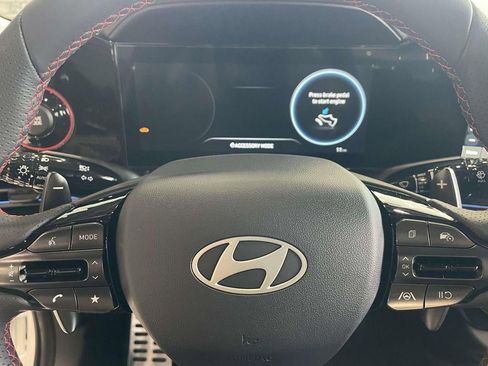 New 2026 Hyundai Elantra N Line image 40