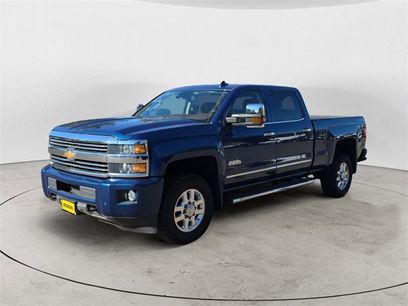 Used 2015 Chevrolet Silverado 3500 High Country