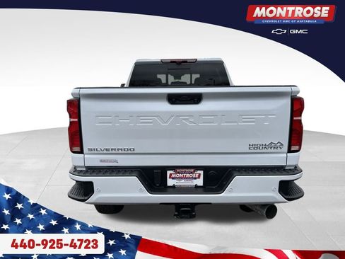 New 2026 Chevrolet Silverado 2500 High Country w/ Technology Package AWD/4WD image 4
