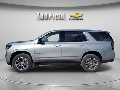 New 2026 Chevrolet Tahoe LS w/ LPO, Dark Essentials Package image 2