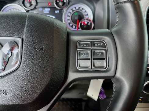 Used 2020 RAM 1500 Warlock AWD/4WD image 15