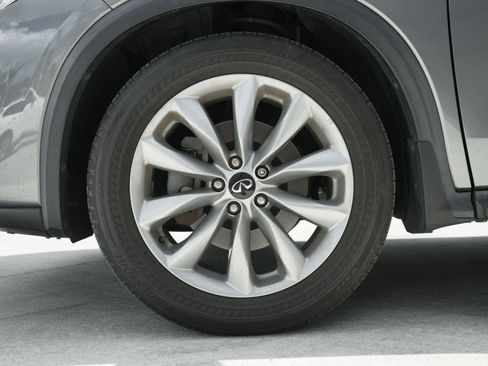 Used 2021 INFINITI QX50 Luxe image 14