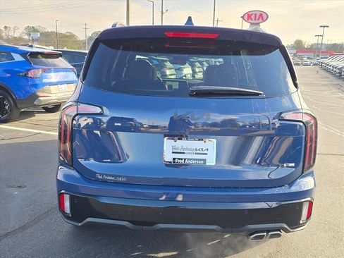 New 2025 Kia Telluride SX X-Line image 4
