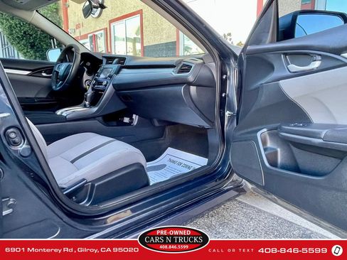 Used 2018 Honda Civic LX image 14