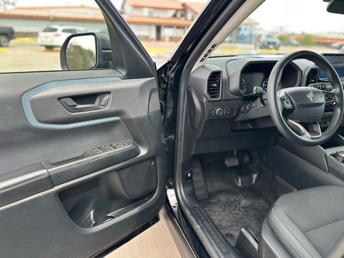Used 2021 Ford Bronco Sport Badlands AWD/4WD image 14